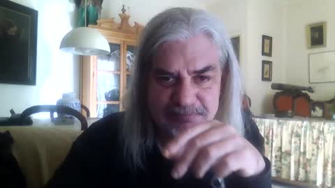 Manu online show from December 25, 12:37 pm