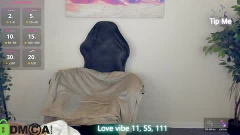 Melissa online show from May 25, 1:01 am
