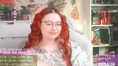 Hanna online show from March 1, 3:22 am