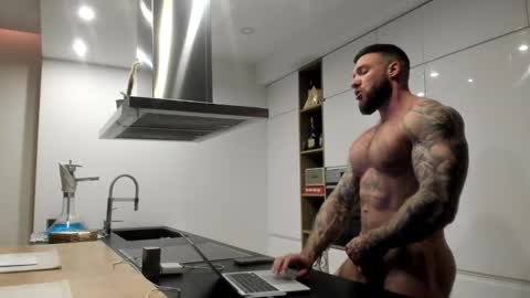 Alpha Male online show from March 23, 7:19 pm