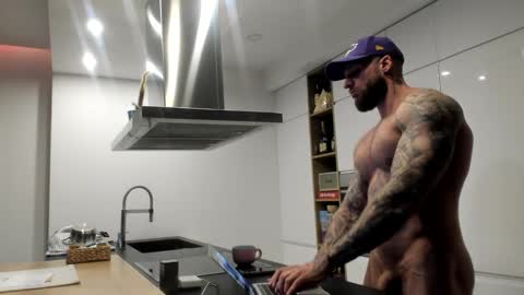 Alpha Male online show from February 3, 3:49 pm