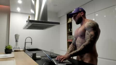 Alpha Male online show from May 28, 5:55 pm