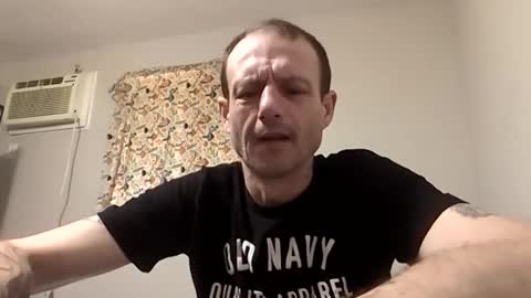 Jizzy online show from March 9, 8:02 pm