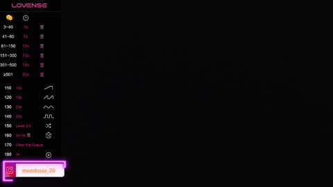 Johana  online show from October 26, 11:44 am