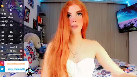 MelanyAlejandra online show from January 2, 6:40 am