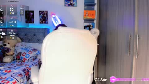 MelanyAlejandra online show from December 10, 1:00 am