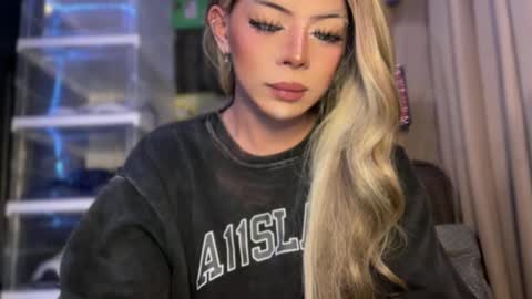 GODDESS OF ALL GODDESSES online show from April 19, 5:03 pm