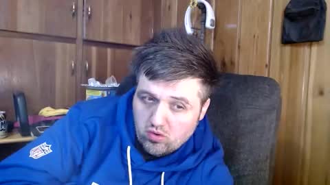 Megachub online show from April 12, 6:56 pm