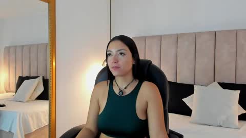 Megan online show from April 1, 1:52 pm