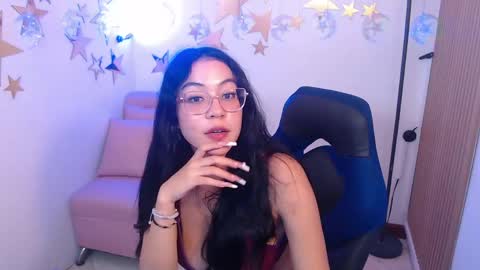 Megan online show from June 8, 9:38 pm