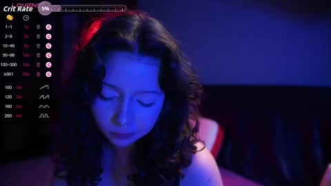 Megan online show from September 18, 6:12 pm