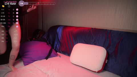 Megan online show from February 3, 10:32 pm