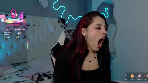 Megan  online show from October 29, 4:58 am