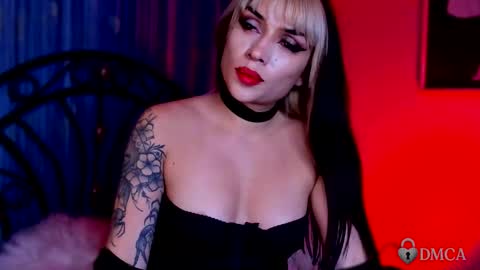 Megan online show from November 20, 11:02 pm