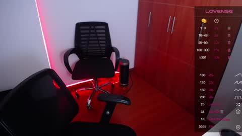 Megan Bluee online show from February 27, 2:21 pm