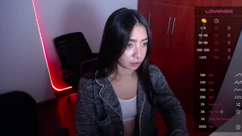 Megan Bluee online show from February 21, 4:29 am