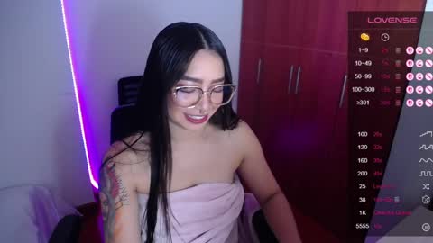 Megan Bluee online show from March 9, 2:21 pm