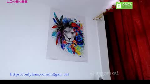 megan_cat online show from November 18, 8:45 pm