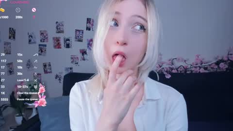 Megan and Anna online show from April 22, 5:42 pm