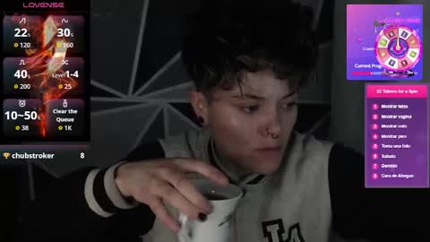 Megan and sophi online show from December 14, 12:06 am