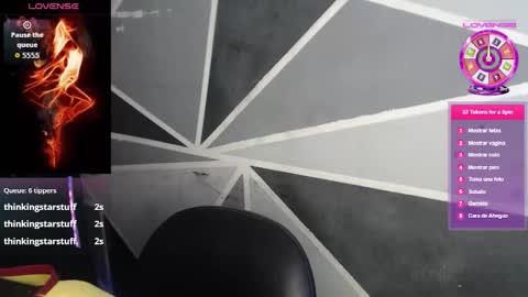 Megan and sophi online show from January 18, 8:40 pm