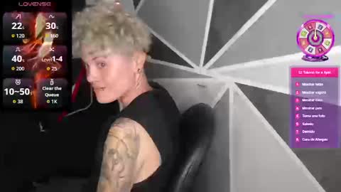 Megan and sophi online show from January 15, 10:07 pm