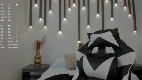 MEGAN COOPER online show from November 27, 7:43 pm