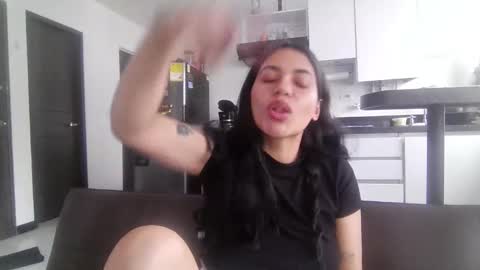 Megan online show from November 18, 8:23 pm