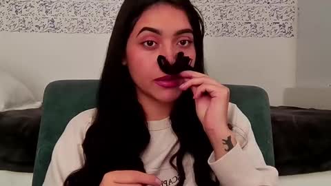 Snapshot of megan_lof chatting on October 22, 3:13 pm Megan online show from October 22, 3:13 pm