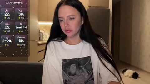 Megan online show from April 20, 6:55 pm