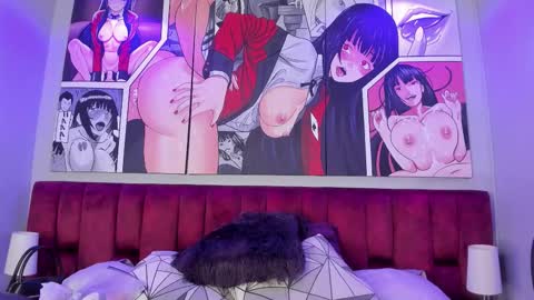 megan_shyne online show from February 17, 5:39 am