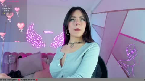 megan_shyne online show from April 25, 6:48 am