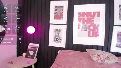 Megan  online show from November 13, 9:28 pm