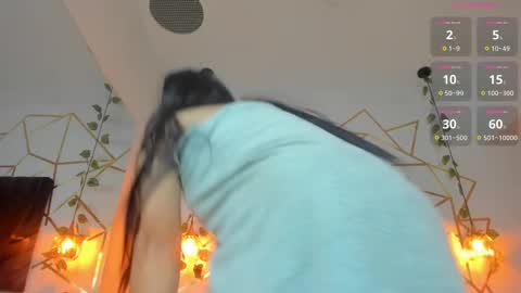  Megan  online show from February 19, 6:32 pm