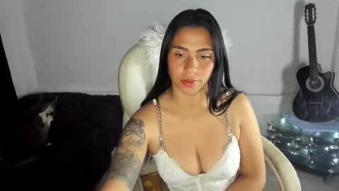 Megan online show from January 8, 11:19 pm