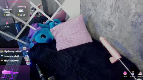 Megan online show from March 11, 5:02 pm