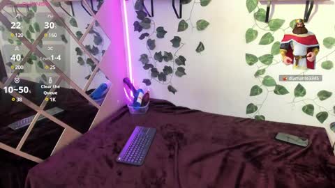 Megan online show from February 11, 1:20 pm