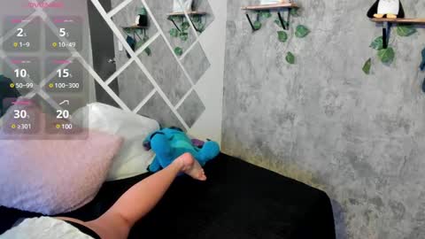 Megan online show from March 5, 12:55 pm