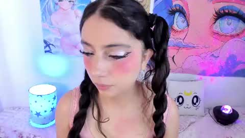Megan  online show from July 22, 4:31 pm