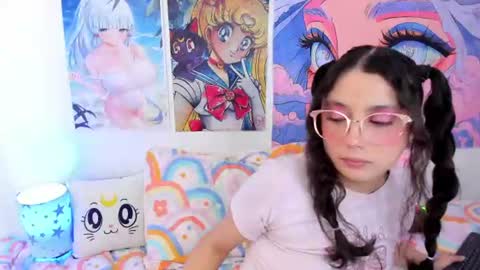 Megan  online show from June 17, 3:17 pm