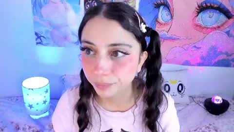 Megan  online show from July 24, 2:09 am
