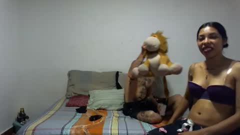 meganandmax1 online show from February 15, 4:26 am