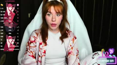 megancat333 online show from April 22, 6:15 pm