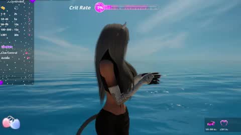 Megan online show from April 20, 10:13 pm