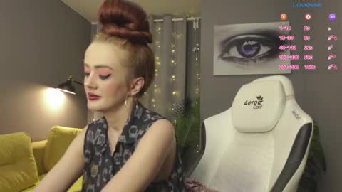 MeganieX online show from March 10, 2:28 am