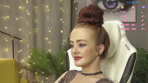 MeganieX online show from March 4, 3:22 am