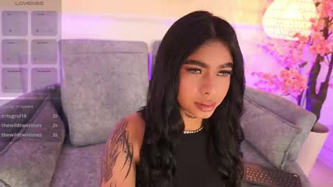 Megan Lowell online show from April 16, 8:31 pm