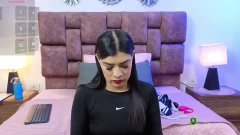 MeganM online show from April 21, 12:12 pm