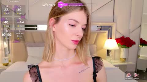 Megan online show from February 20, 5:15 pm