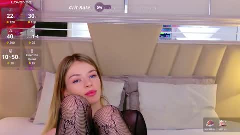 Megan online show from February 13, 6:44 pm